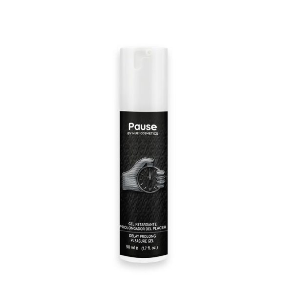 Nuei Gel Retardante Pause 50 ml - imagen 2