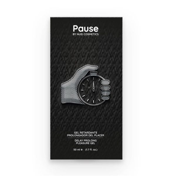 Nuei Gel Retardante Pause 50 ml - imagen 3