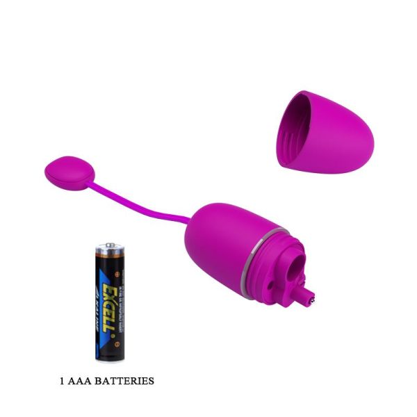 Nymph Huevo Vibrador con APP Movil - imagen 5