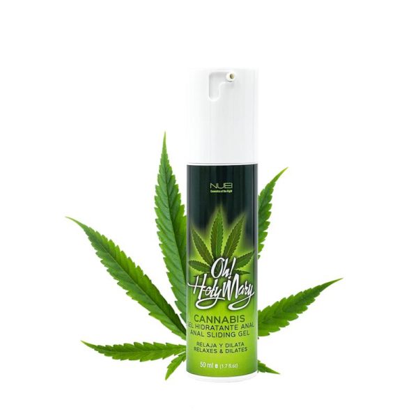 Oh! Holy Mary Gel Anal Hidratante 50 ml - imagen 2
