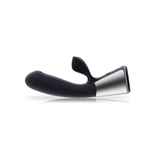Ohmidod Fuse Vibrador Interactivo Punto G Negro - imagen 3