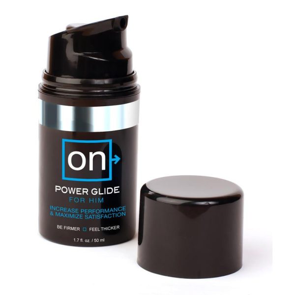 ON Power Glide Potenciador Masculino 50 ml - imagen 2