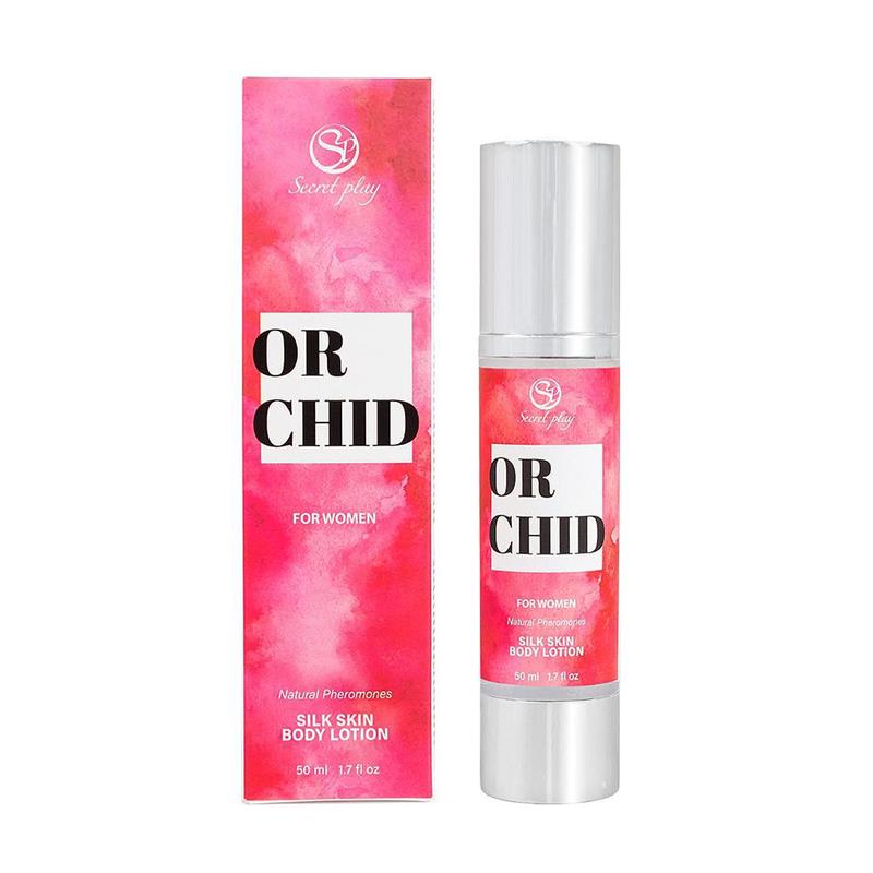 Locion Piel de Seda Secret Orchid Sin Lilial 50 ml 1 Locion Piel de Seda Secret Orchid Sin Lilial 50 ml