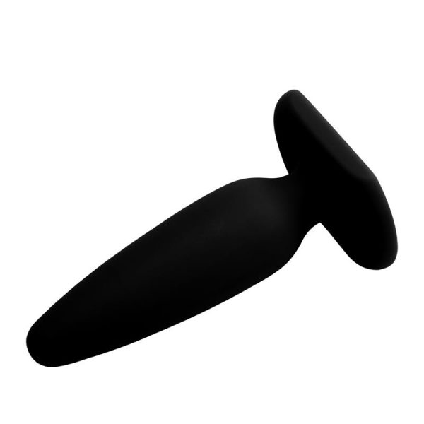 Pack 3 Plug Anal Traimer Kit Silicona Negro - imagen 5