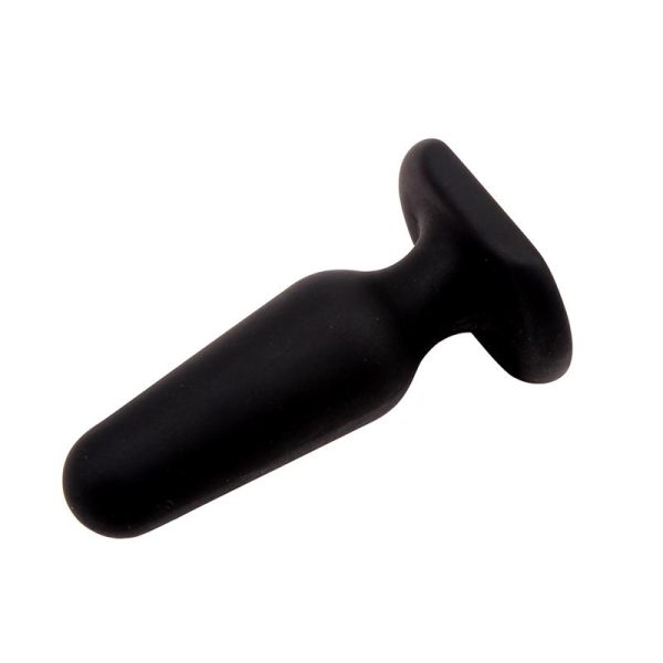 Pack 3 Plug Anal Traimer Kit Silicona Negro - imagen 10