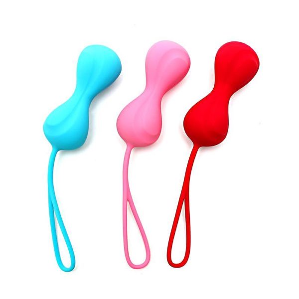 Pack de 3 Bolas Ben-Wa Power Balls - imagen 2