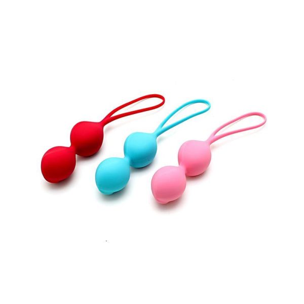 Pack de 3 Bolas Ben-Wa V-Balls - imagen 2