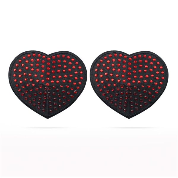 Pack Pezoneras Reutilizables Corazón - imagen 3