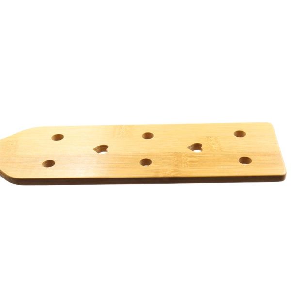 Pala de Bambú con Corazones 33 cm - imagen 8