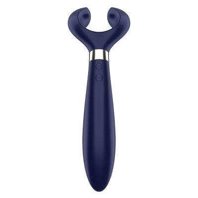 Partner Satisfyer Multifun 3 Azul