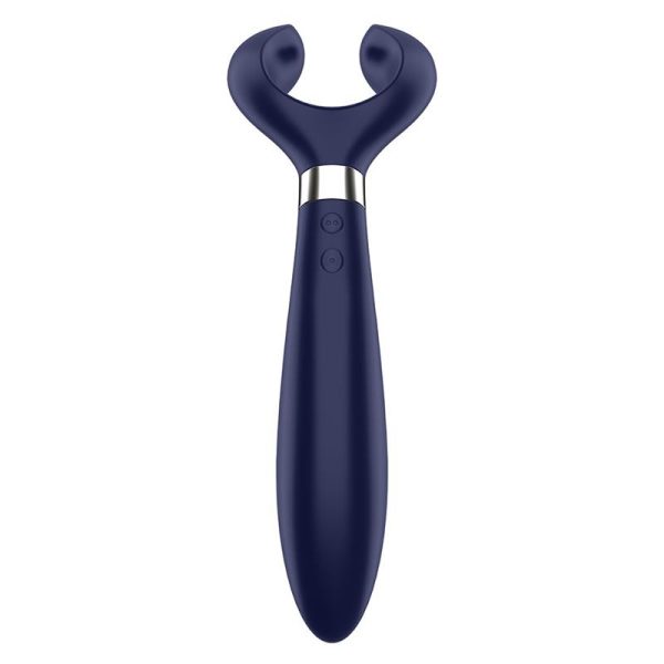 Partner Satisfyer Multifun 3 Azul
