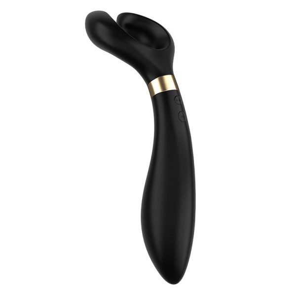 Partner Satisfyer Multifun 3 Negro - imagen 2