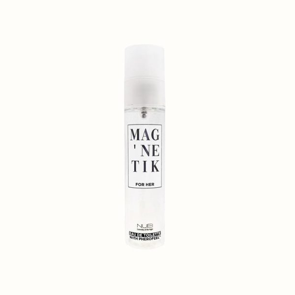 Perfume con Feromonas MAGNETIK for Her 50 ml - imagen 2