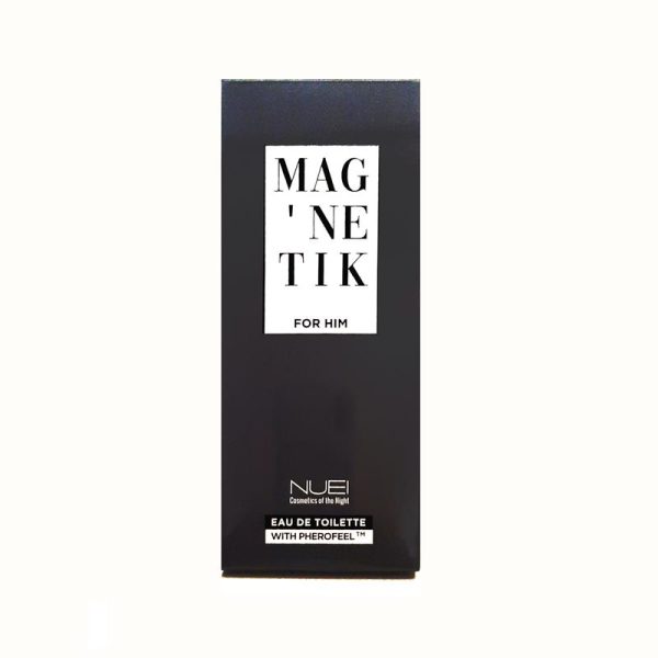 Perfume con Feromonas MAGNETIK for Him - imagen 2