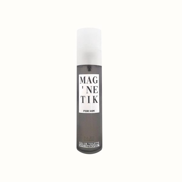 Perfume con Feromonas MAGNETIK for Him - imagen 3