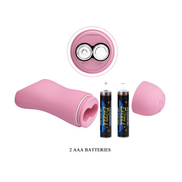 Pinza para Pezones con Vibración y Electro Shock - imagen 6