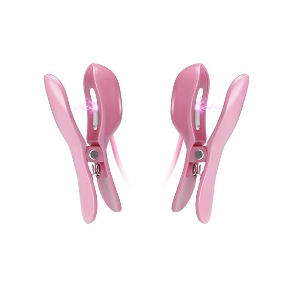 Pinza para Pezones con Vibración y Electro Shock - imagen 9