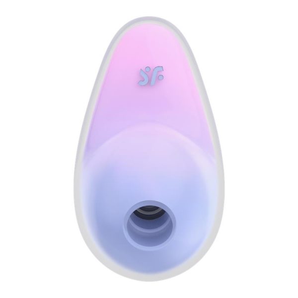 Pixie Dust Succionador de Clítoris con Vibración Violeta/Rosa - imagen 3