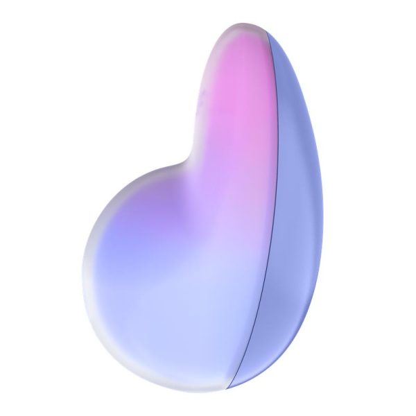 Pixie Dust Succionador de Clítoris con Vibración Violeta/Rosa - imagen 4