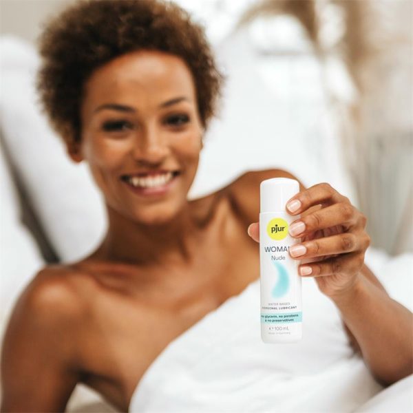 Pjur Woman Nude 100 ml - imagen 2