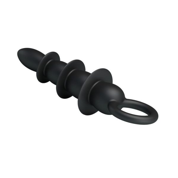Plug Anal 3 Zonas Negro CL100 - imagen 4