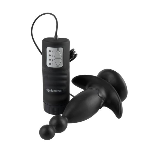 Anal Fantasy Collection Vibrating Anal Anchor-Bla - imagen 4