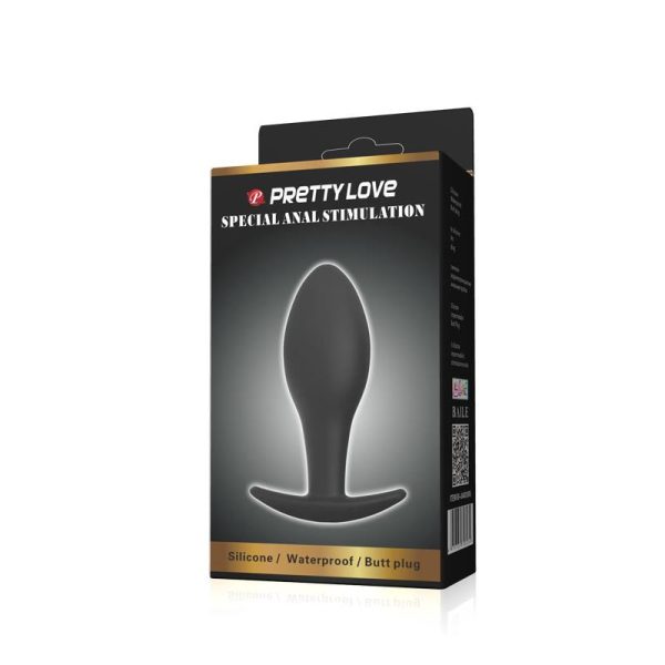 Plug Anal Ancla Negro - imagen 6