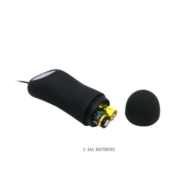 Plug Anal con 12 Patrones de Vibración - imagen 5
