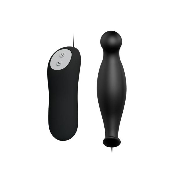 Plug Anal con 12 Patrones de Vibración - imagen 6