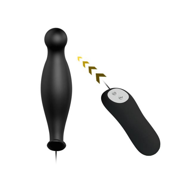 Plug Anal con 12 Patrones de Vibración - imagen 8