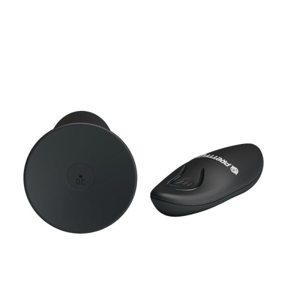 Plug Anal con Control Remoto Color Negro - imagen 3