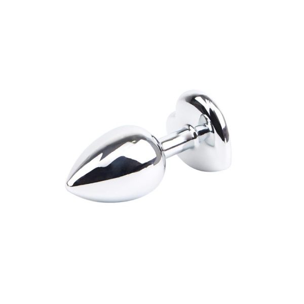 Plug Anal con Gema Heart Gem - imagen 3