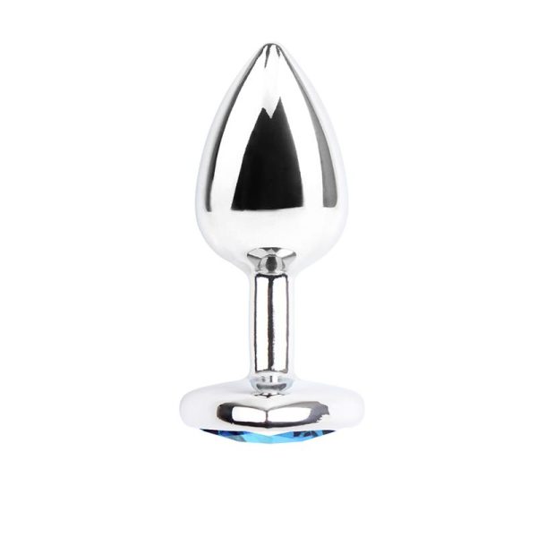 Plug Anal con Gema Heart Gem - imagen 5