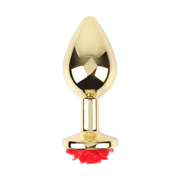 Plug Anal Showy Rose Talla L - imagen 4