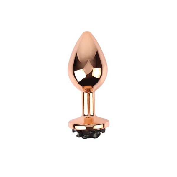 Plug Anal Evil Rose Talla M - imagen 5