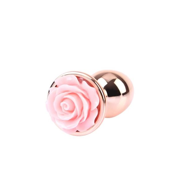 Plug Anal Spark Rose Talla S - imagen 3