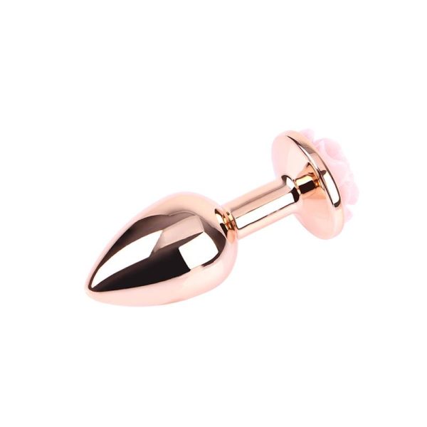 Plug Anal Spark Rose Talla S - imagen 4