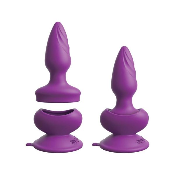 Plug Anal Con Vibración - imagen 2