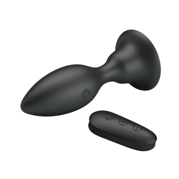 Mr. Play Vibrating Anal Plug with Remote Cl50 - imagen 9