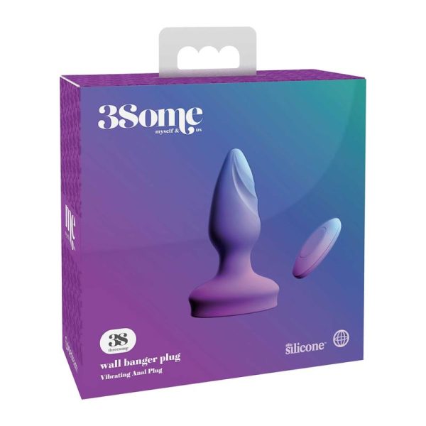 Plug Anal Con Vibración - imagen 4