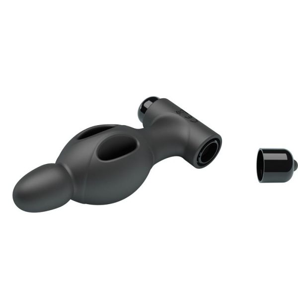Mr. Play Plug Anal con Vibración - imagen 2