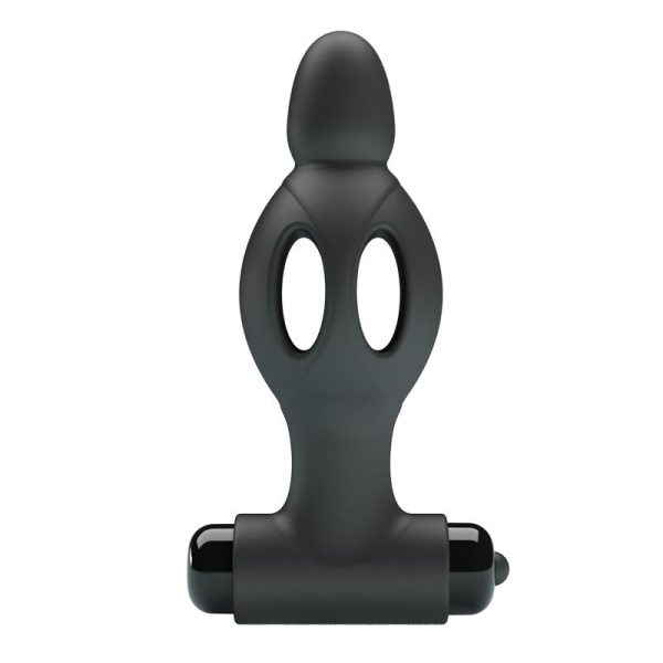 Mr. Play Plug Anal con Vibración - imagen 3