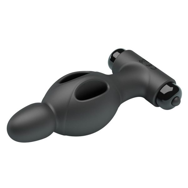 Mr. Play Plug Anal con Vibración - imagen 4