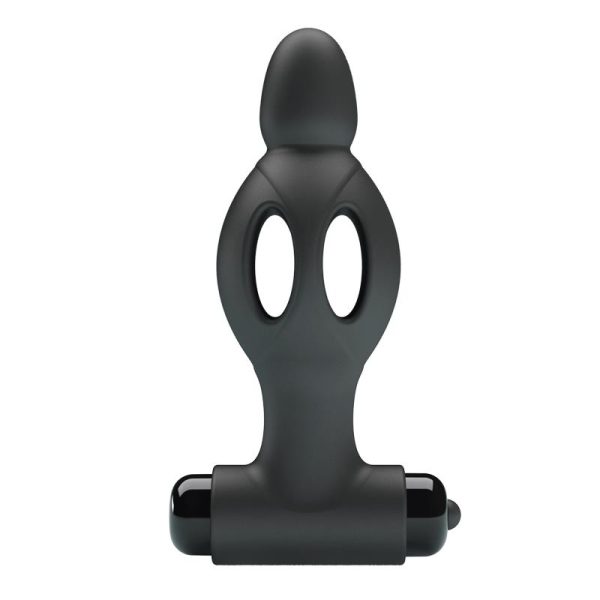 Mr. Play Plug Anal con Vibración - imagen 6