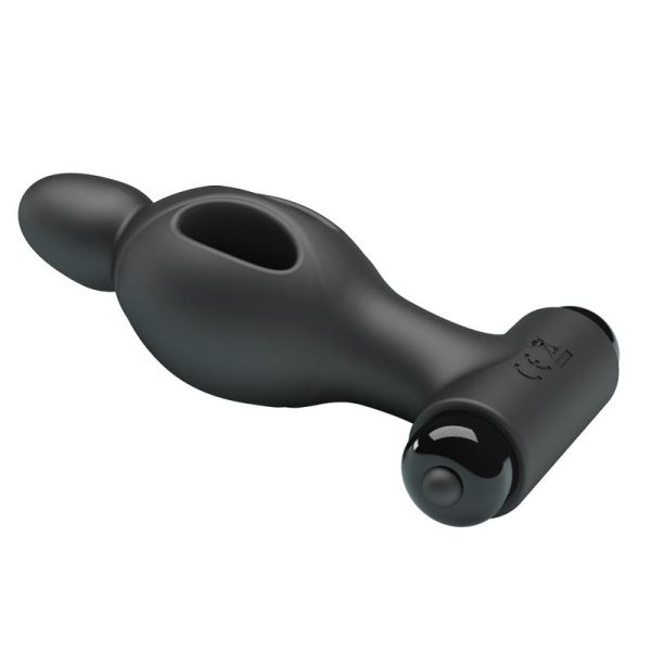 Mr. Play Plug Anal con Vibración - imagen 7