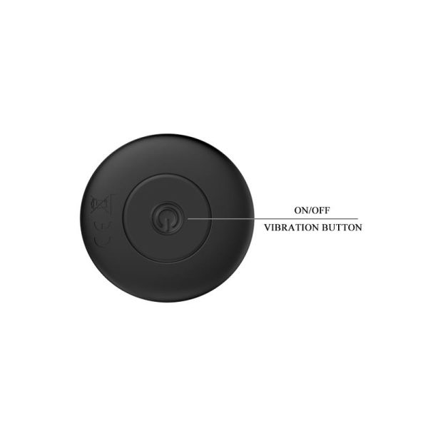Mr. Play Vibrating Anal Plug USB Silicone Clave 50 - imagen 4