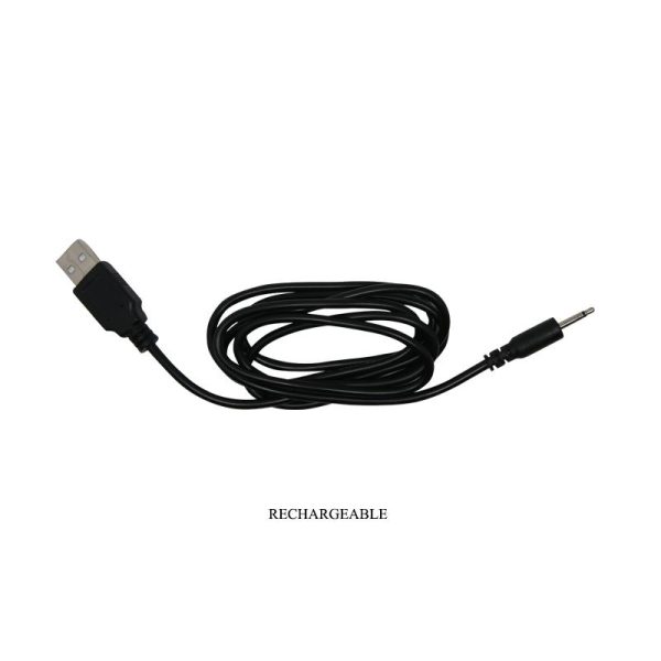 Mr. Play Vibrating Anal Plug USB Silicone Clave 50 - imagen 6