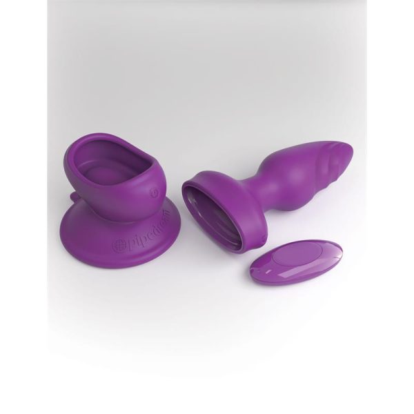 Plug Anal Con Vibración - imagen 8