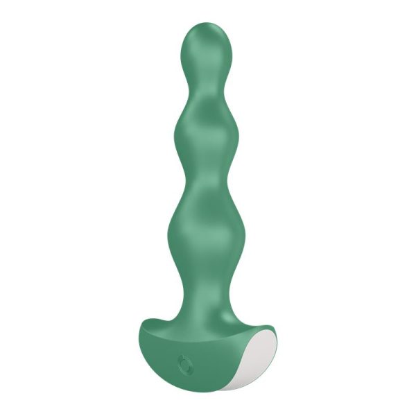 Plug Anal con Vibración Lolli Plug 2 Verde - imagen 4