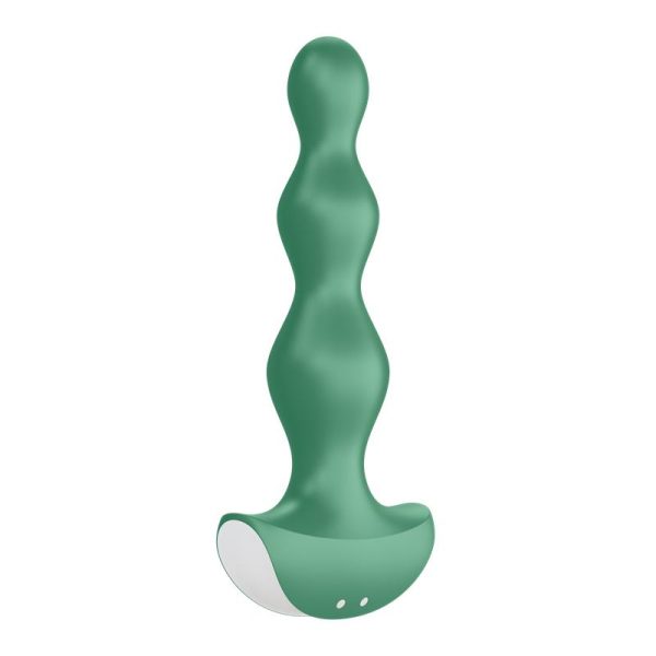 Plug Anal con Vibración Lolli Plug 2 Verde - imagen 5